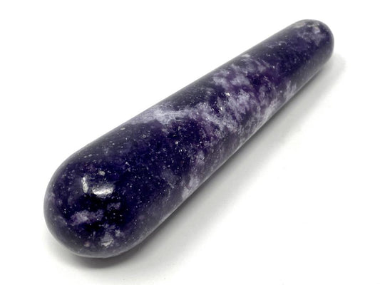 Lepidolite Crystal Massage Wand 11.2cm