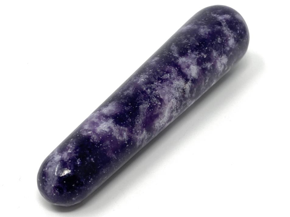 Lepidolite Crystal Massage Wand 11.2cm