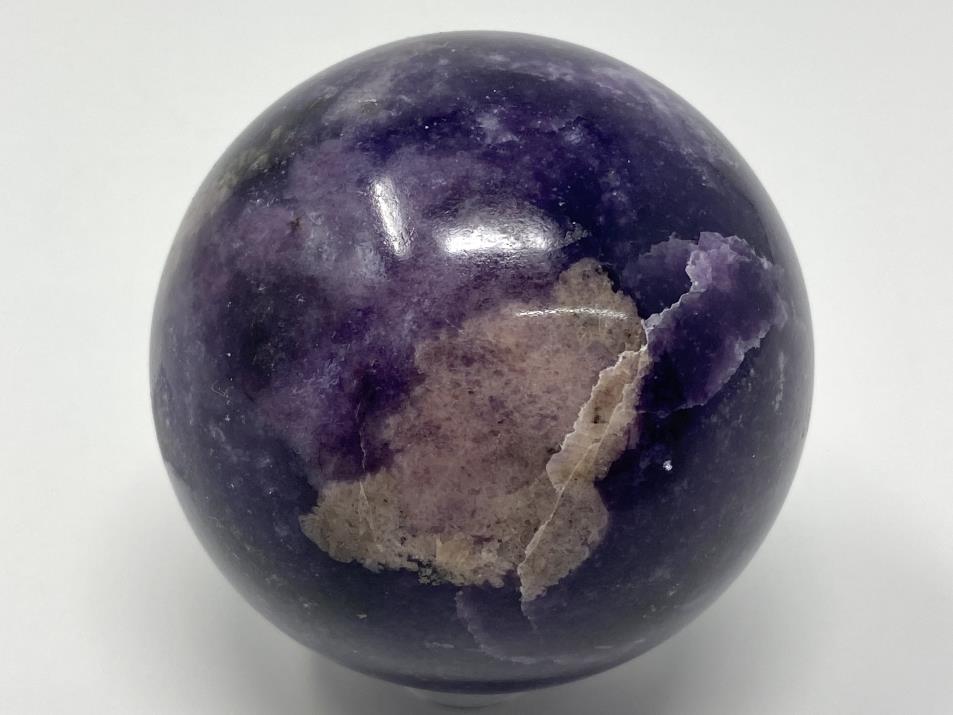 Lepidolite Crystal Sphere 5.9cm