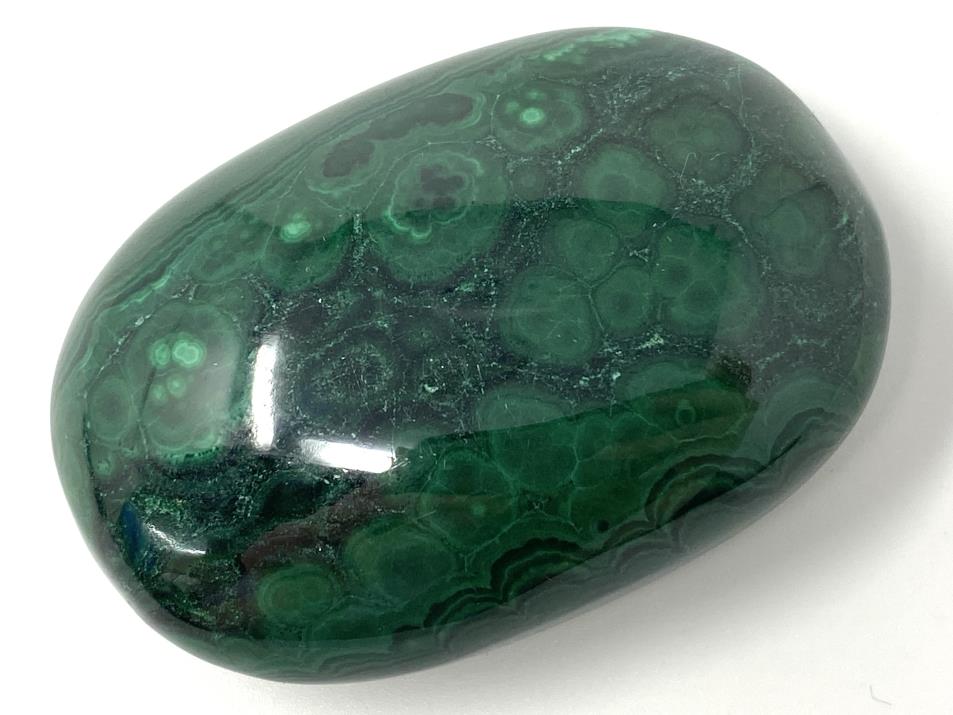 Malachite Crystal Pebble 5.7cm