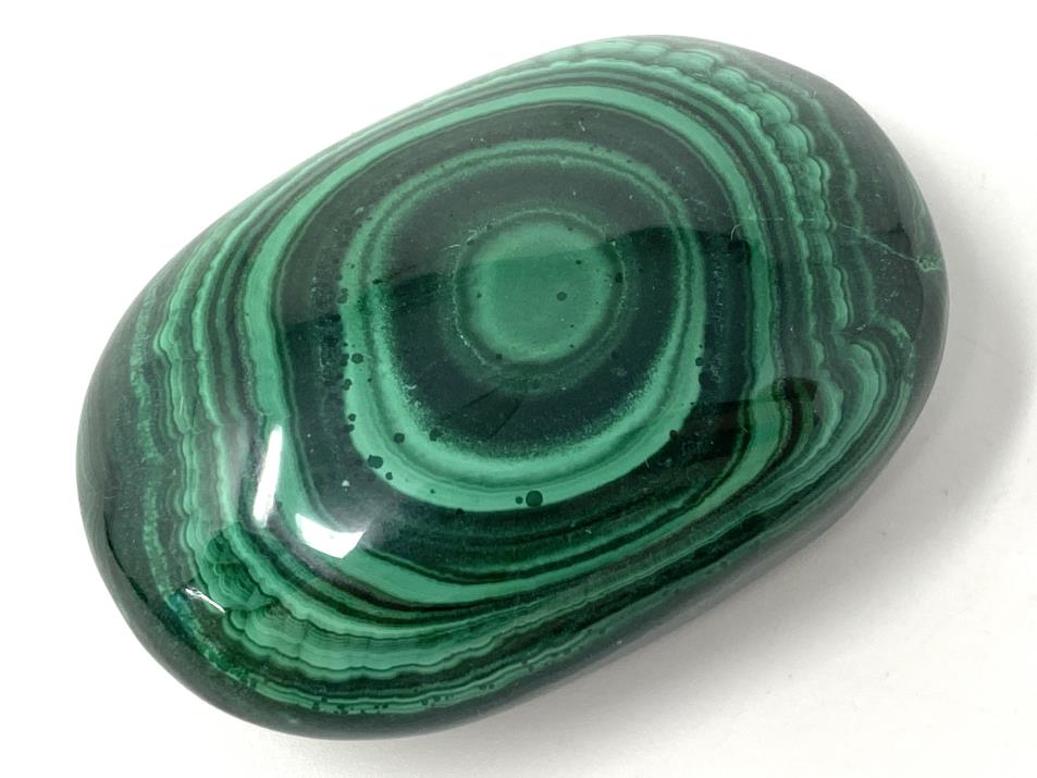 Malachite Crystal Pebble 5.7cm