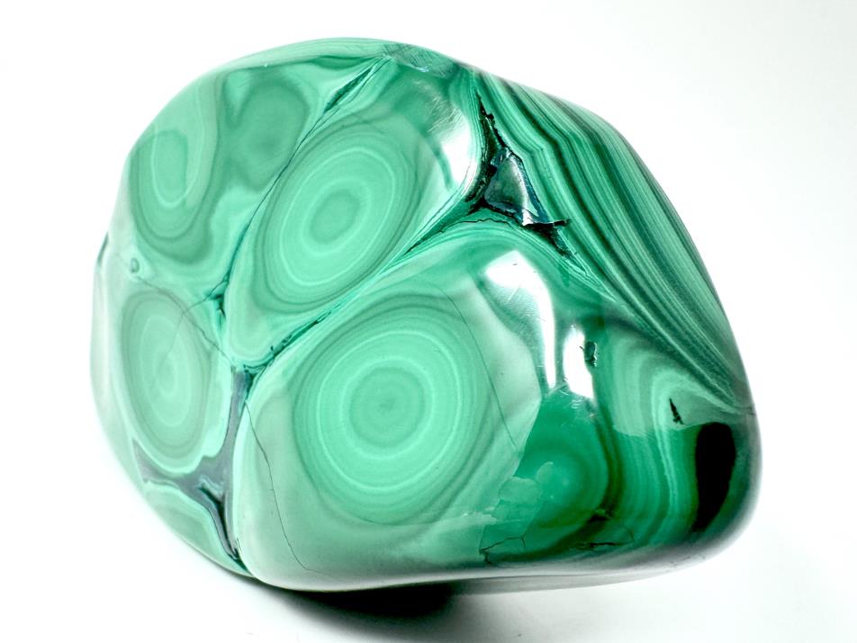 Malachite Crystal Freeform 9.1cm