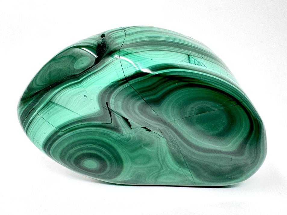 Malachite Crystal Freeform 9.1cm