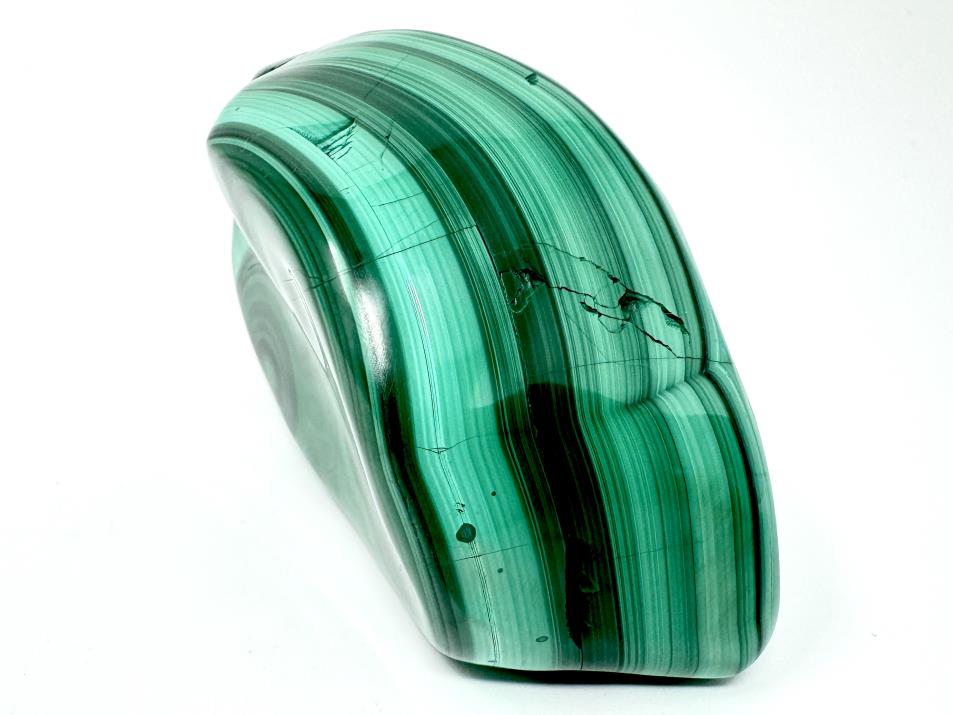 Malachite Crystal Freeform 9.1cm