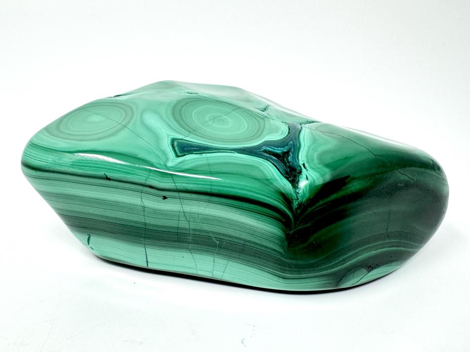 Malachite Crystal Freeform 9.1cm