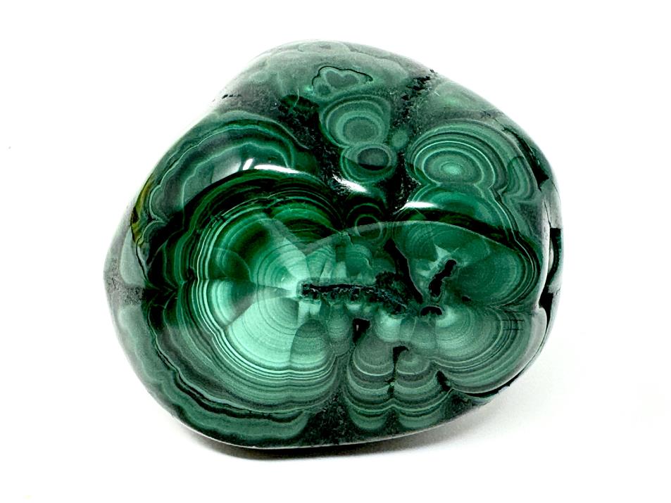 Malachite Crystal Freeform 5.1cm