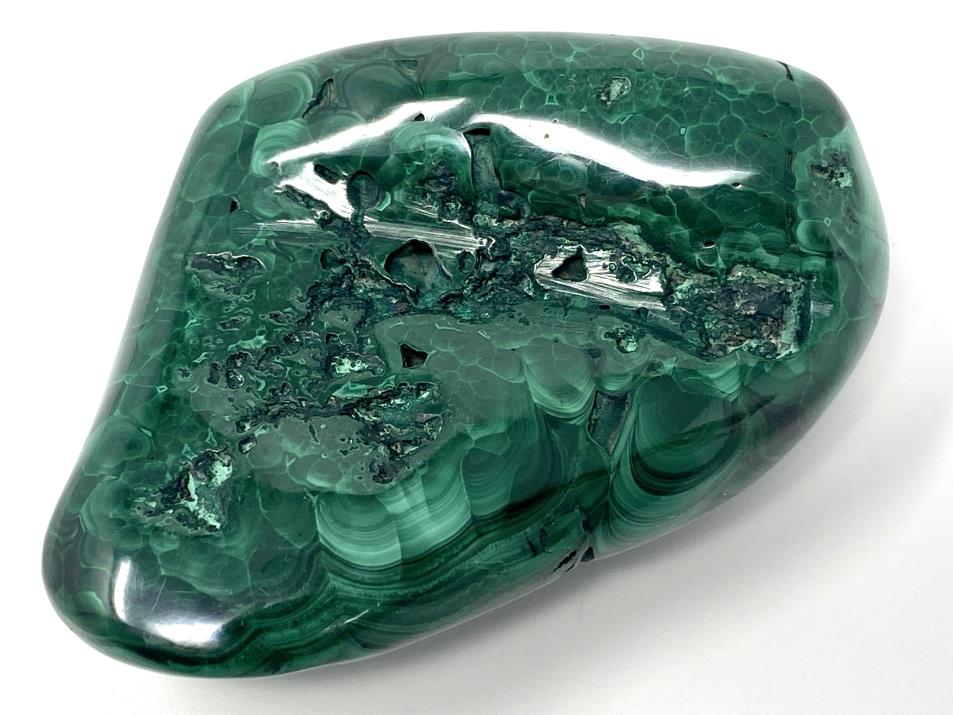 Malachite Crystal Freeform 6.5cm