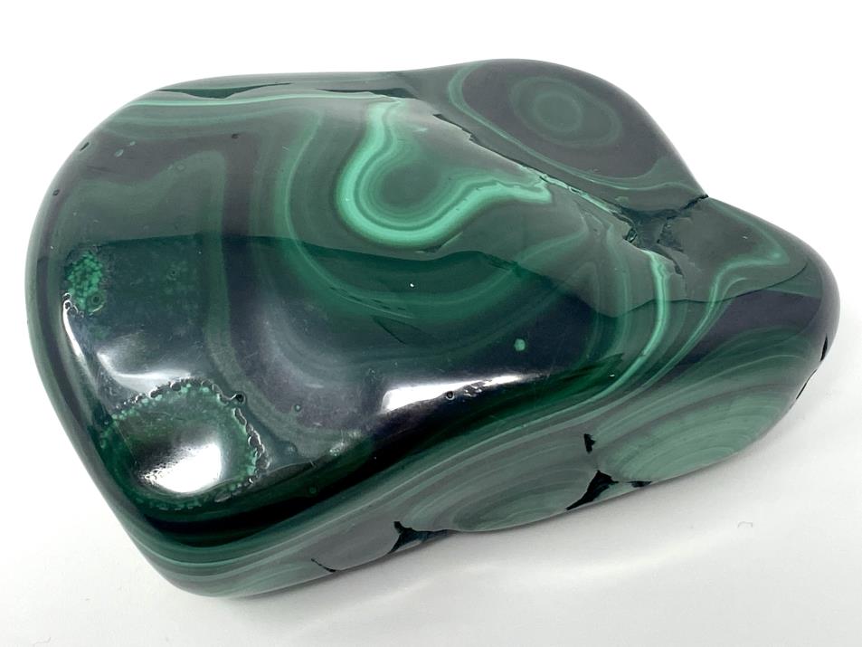 Malachite Crystal Freeform 7.5cm