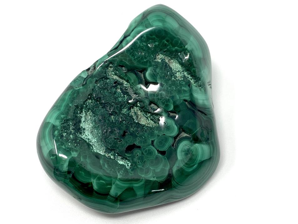 Malachite Crystal Freeform 6.7cm