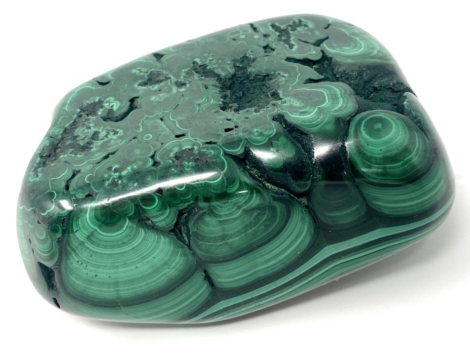 Malachite Crystal Freeform 7.5cm