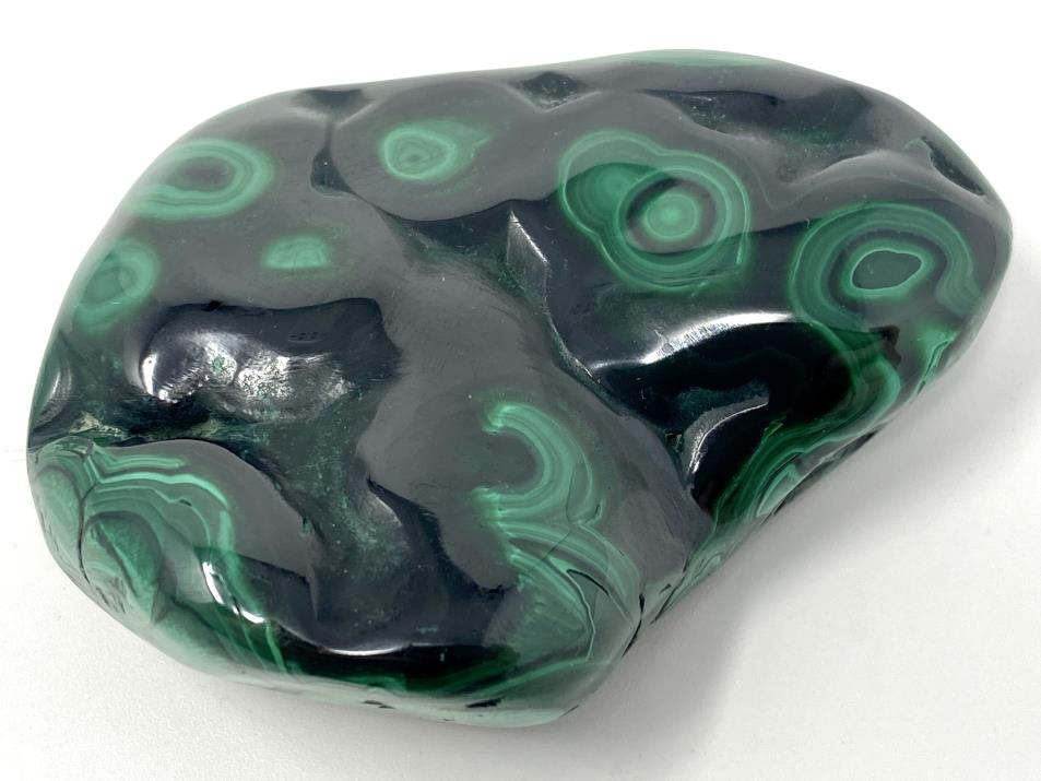 Malachite Crystal Freeform 7cm