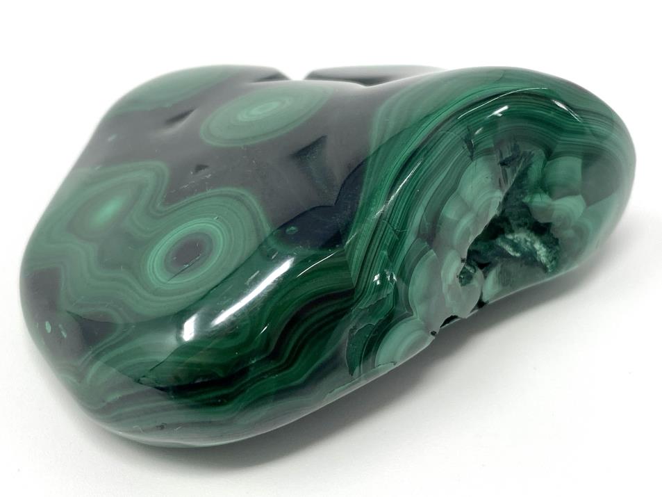 Malachite Crystal Freeform 6.7cm