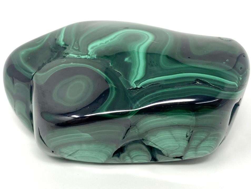 Malachite Crystal Freeform 7.5cm