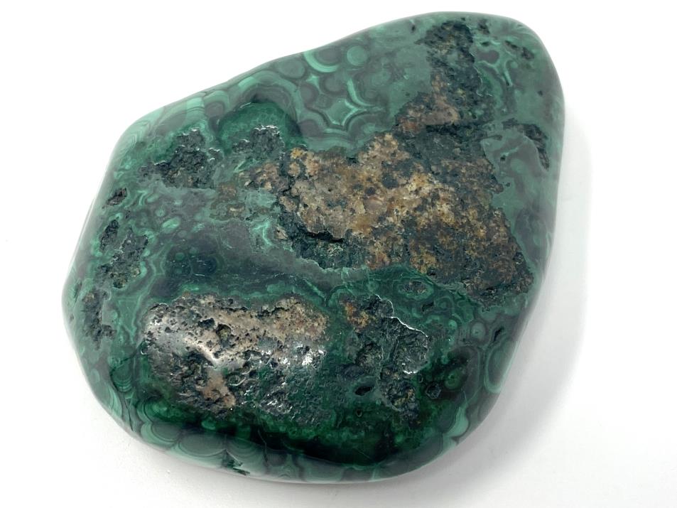 Malachite Crystal Freeform 7cm