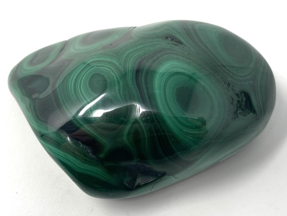 Malachite Crystal Freeform 6.5cm