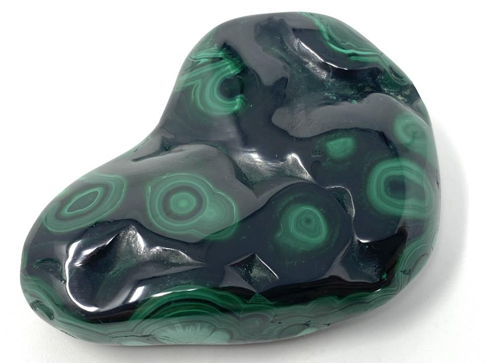 Malachite Crystal Freeform 7cm