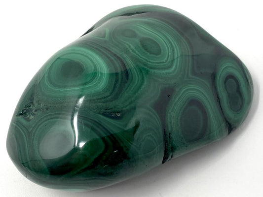 Malachite Crystal Freeform 6.5cm