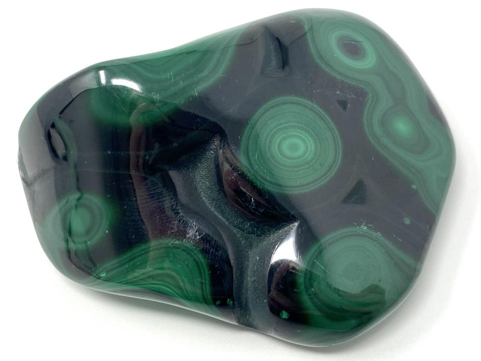 Malachite Crystal Freeform 6.7cm