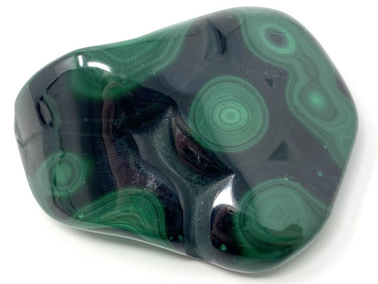 Malachite Crystal Freeform 6.7cm