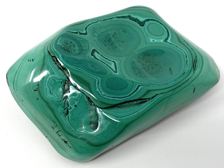 Malachite Crystal Freeform 8.5cm