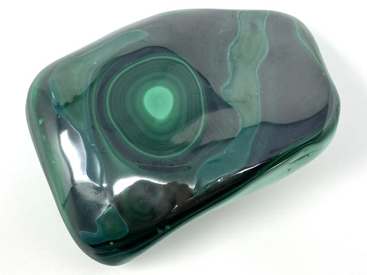 Malachite Crystal Freeform 8.5cm