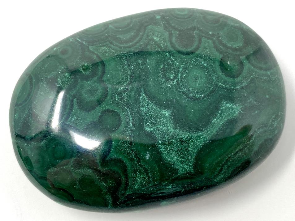 Malachite Crystal Pebble 5.7cm