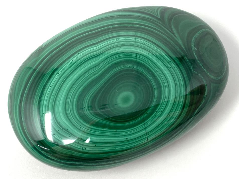 Malachite Crystal Pebble 5.8cm