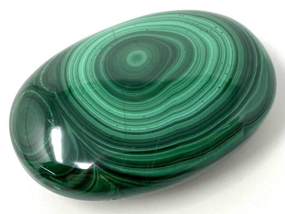 Malachite Crystal Pebble 5.8cm