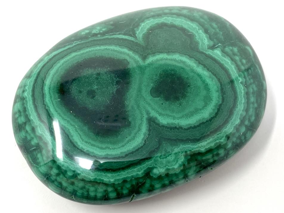 Malachite Crystal Pebble 5.7cm