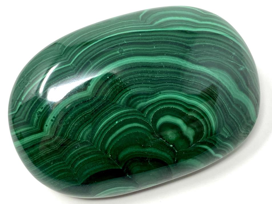 Malachite Crystal Pebble Large 7cm