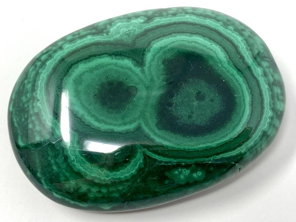 Malachite Crystal Pebble 5.7cm