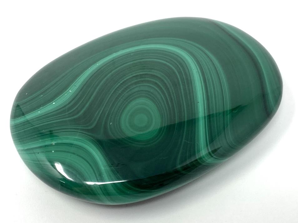 Malachite Crystal Pebble 5.6cm