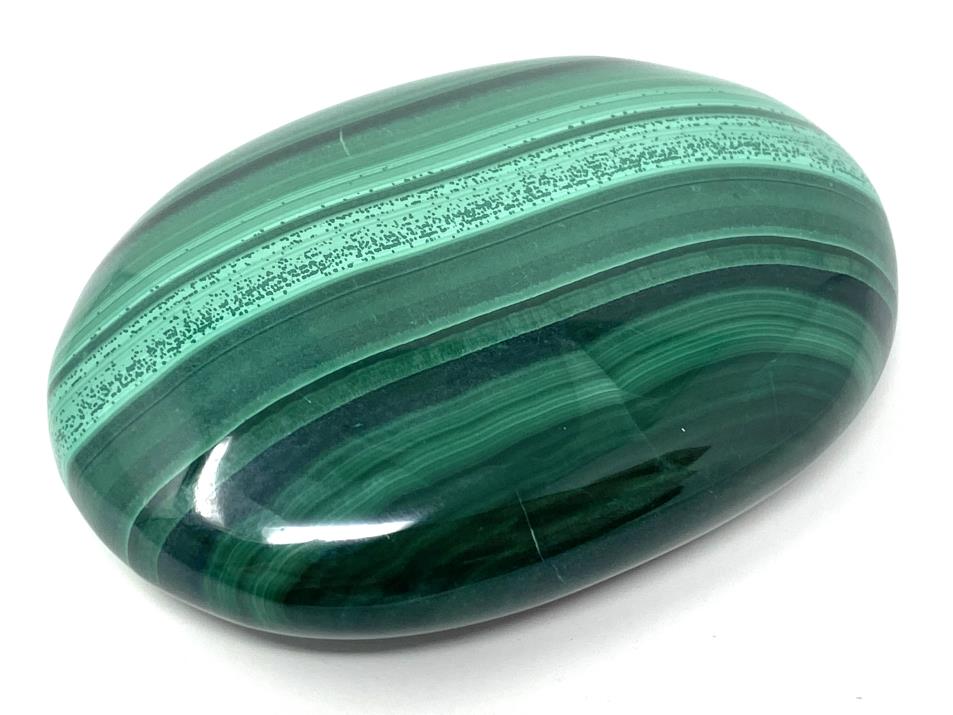 Malachite Crystal Pebble 5.5cm