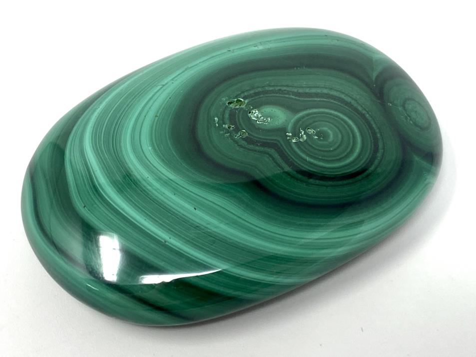 Malachite Crystal Pebble 5.6cm