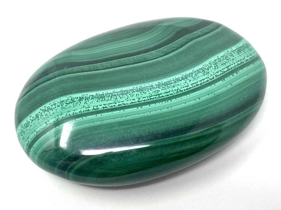 Malachite Crystal Pebble 5.5cm