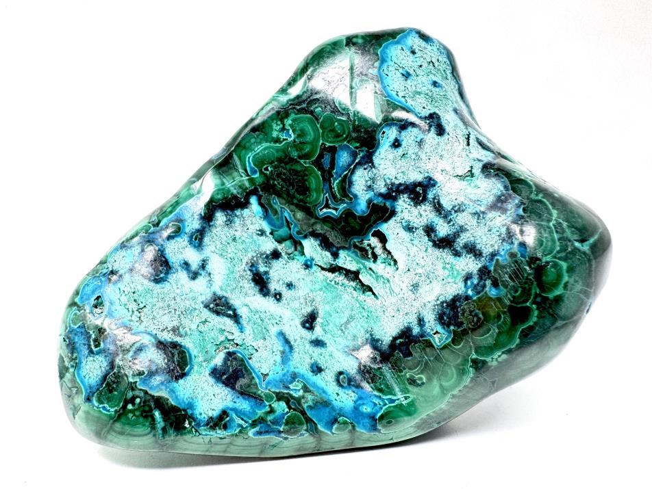 Malacholla Crystal Freeform 8.4cm