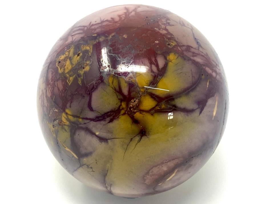 Mookaite Jasper Crystal Sphere Large 7.8cm