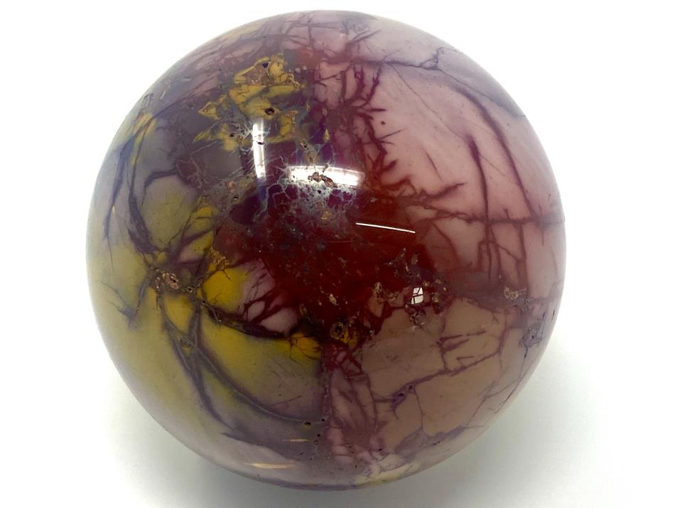 Mookaite Jasper Crystal Sphere Large 7.8cm