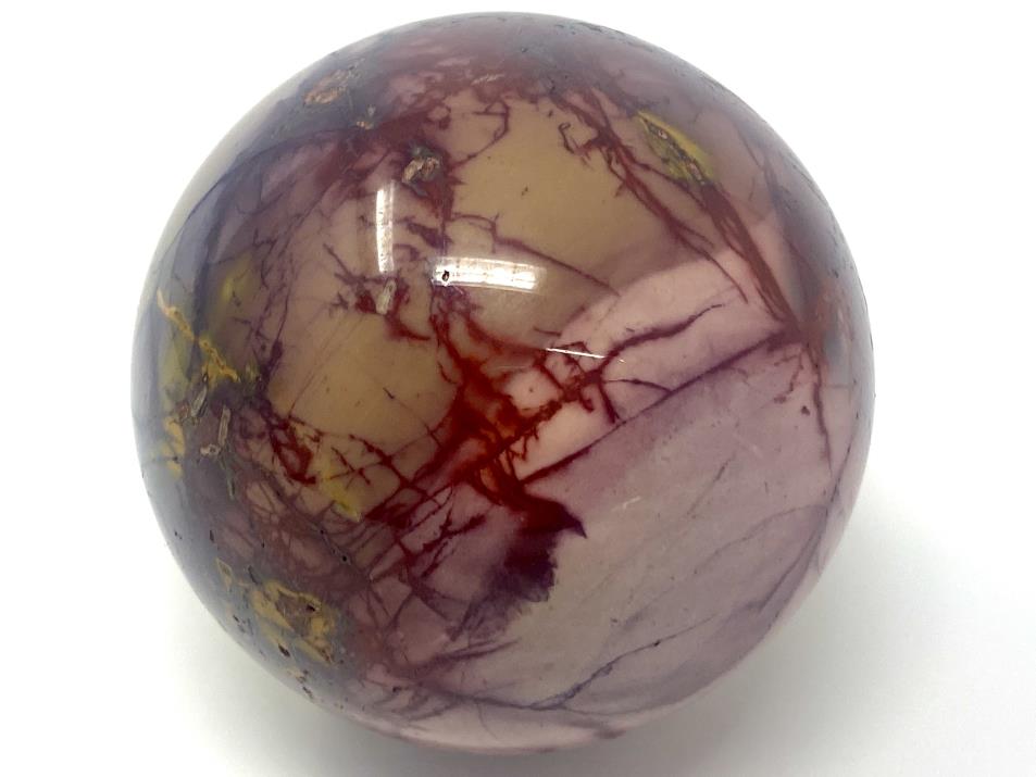 Mookaite Jasper Crystal Sphere Large 7.8cm