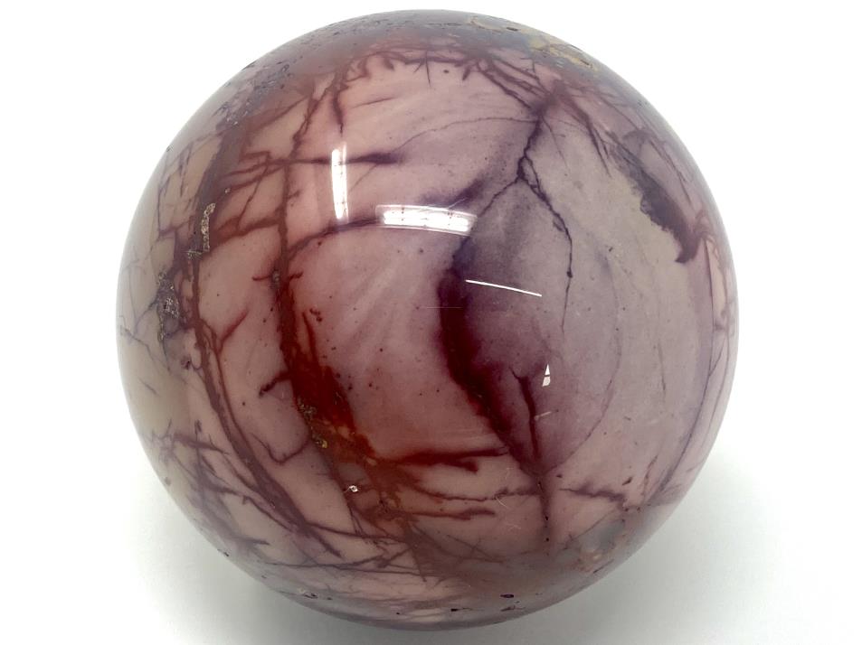 Mookaite Jasper Crystal Sphere Large 7.8cm