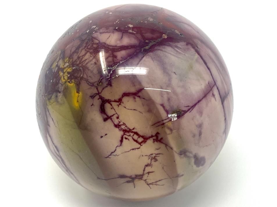 Mookaite Jasper Crystal Sphere Large 9.4cm