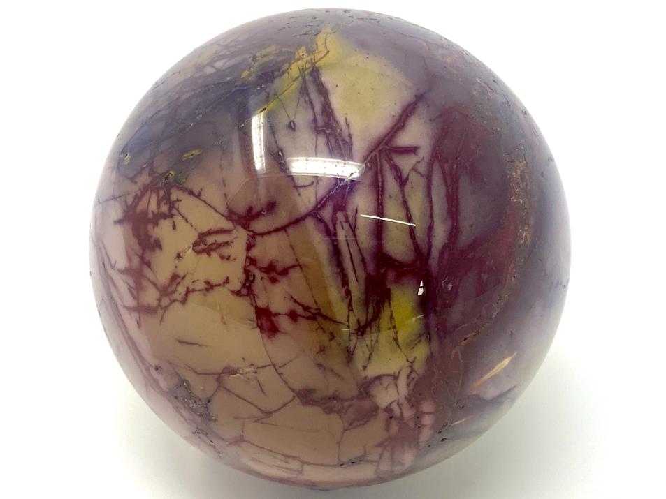 Mookaite Jasper Crystal Sphere Large 7.8cm