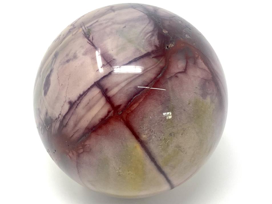 Mookaite Jasper Crystal Sphere Large 9.4cm