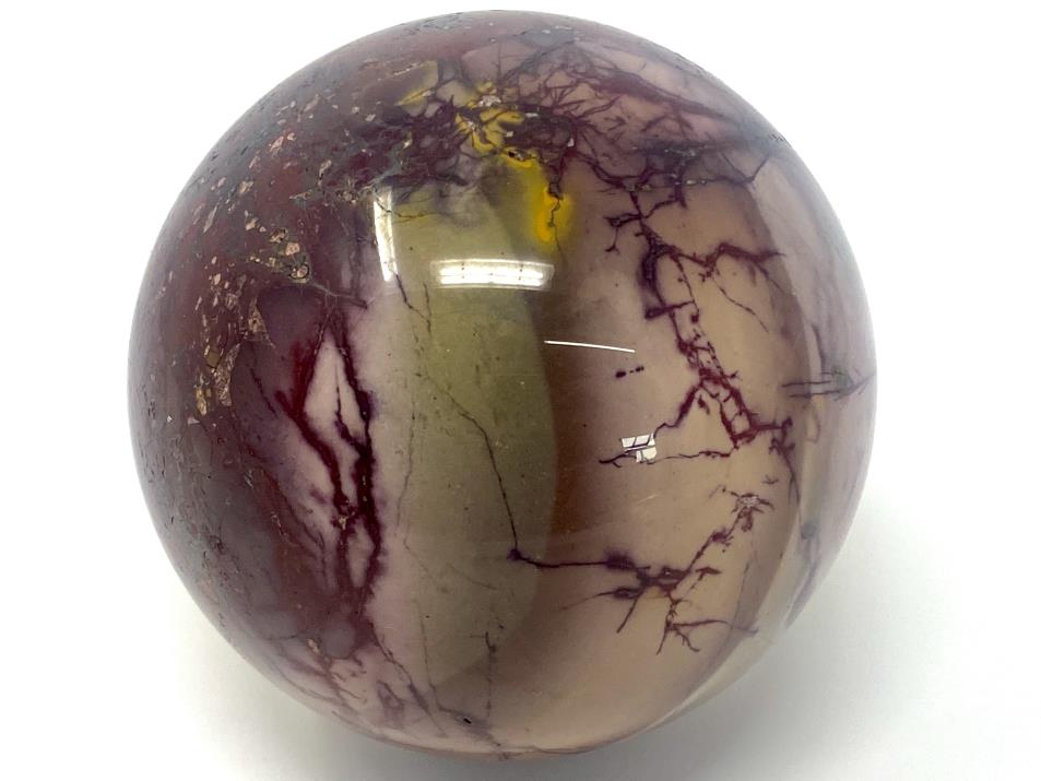 Mookaite Jasper Crystal Sphere Large 9.4cm