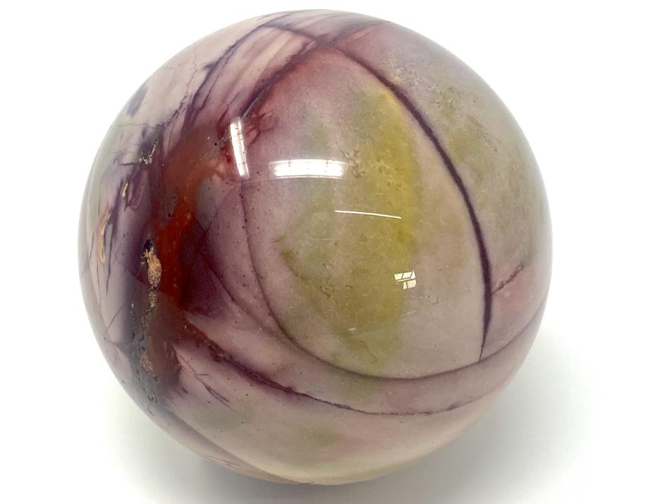 Mookaite Jasper Crystal Sphere Large 9.4cm