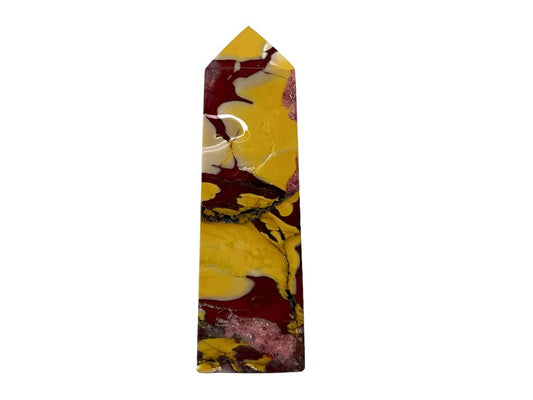 Mookaite Jasper Crystal Tower Large 15.8cm