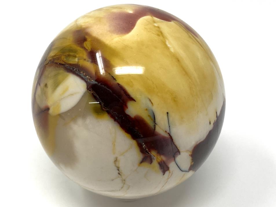 Mookaite Jasper Crystal Sphere 6.1cm