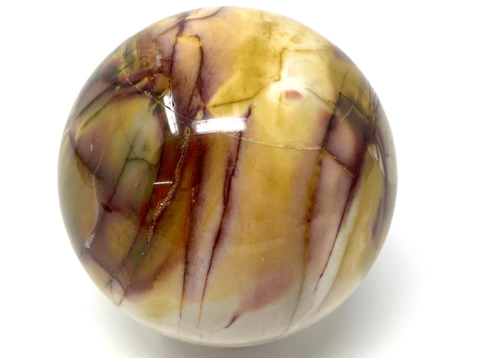 Mookaite Jasper Crystal Sphere 6.1cm