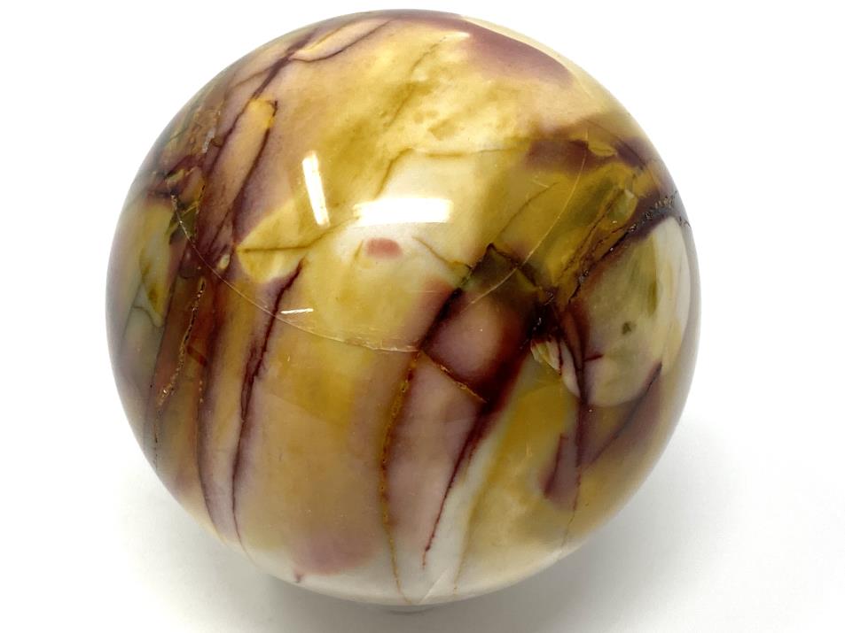 Mookaite Jasper Crystal Sphere 6.1cm