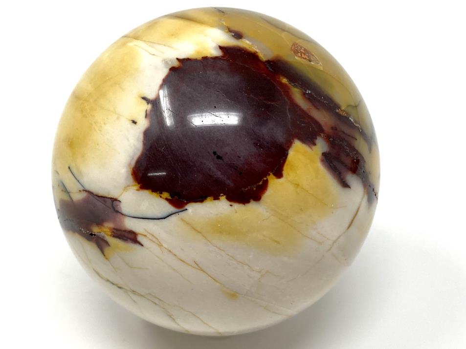 Mookaite Jasper Crystal Sphere 6.1cm